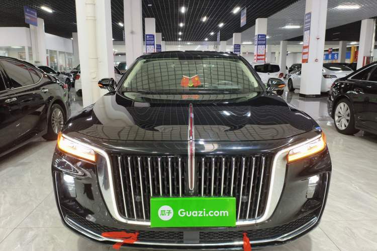 Used Hongqi H9 2020 2.0T Smart Connect Flagship Edition