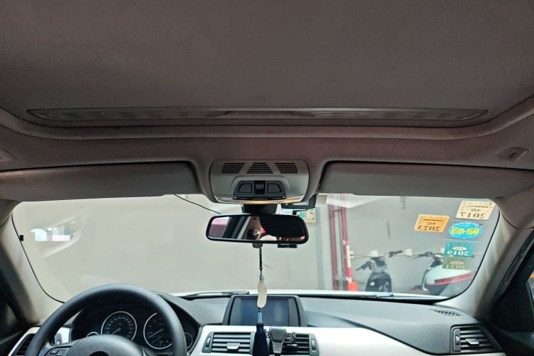 Used BMW 3 Series 2015 320Li Luxury Edition Fashion Model