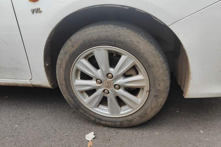 Used BYD L3 2013 1.5L Automatic Comfort Edition
