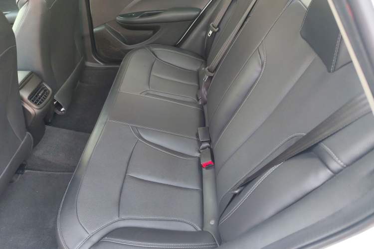 Used Buick GT 2021 Revised Version 1.3T Automatic Mild Hybrid Elite Edition
