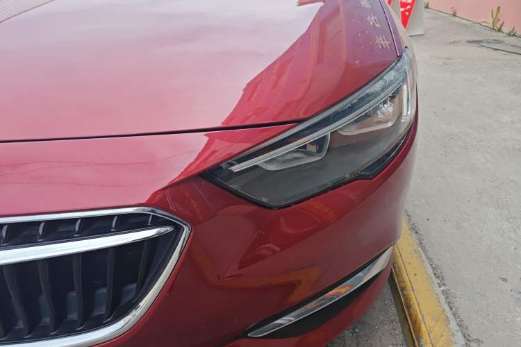 Used Buick Regal 2017 20T Elite Edition