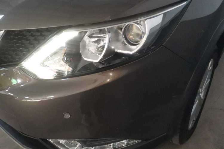 Used Nissan Qashqai 2017 2.0L CVT Elite Edition China V Standard