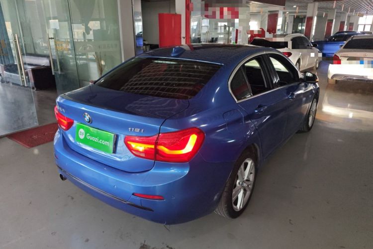 Used BMW 1 Series 2017 118i Design Package Model
