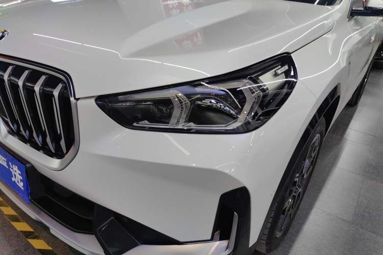 Used BMW X1 2023 sDrive25Li X Design Package Left Front Headlight