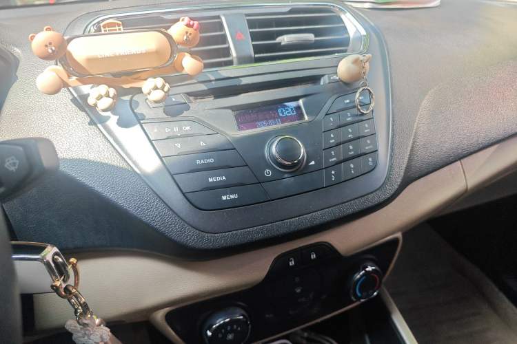 Used Ford Escort 2015 1.5L Automatic Comfort Edition