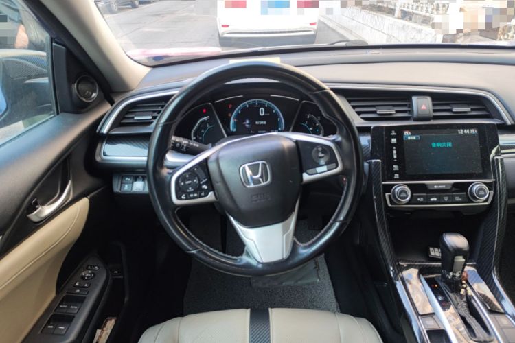 Used Honda Civic 2016 220TURBO CVT Prestige Edition