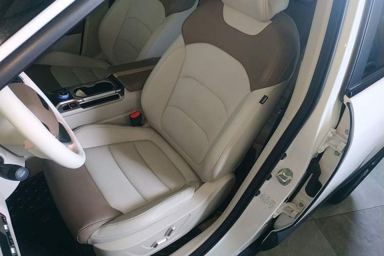 Used Geely Auto icon 2020 1.5TD i9 BSG Left Front Seat