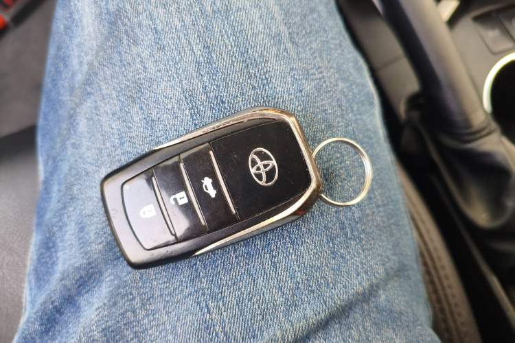 Used Toyota Corolla 2018 1.2T S-CVT GL Smart Enjoyment Version
