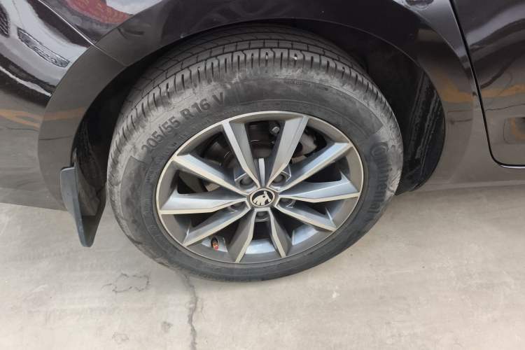 Used Skoda Octavia 2019 1.5L Automatic Comfort Edition
