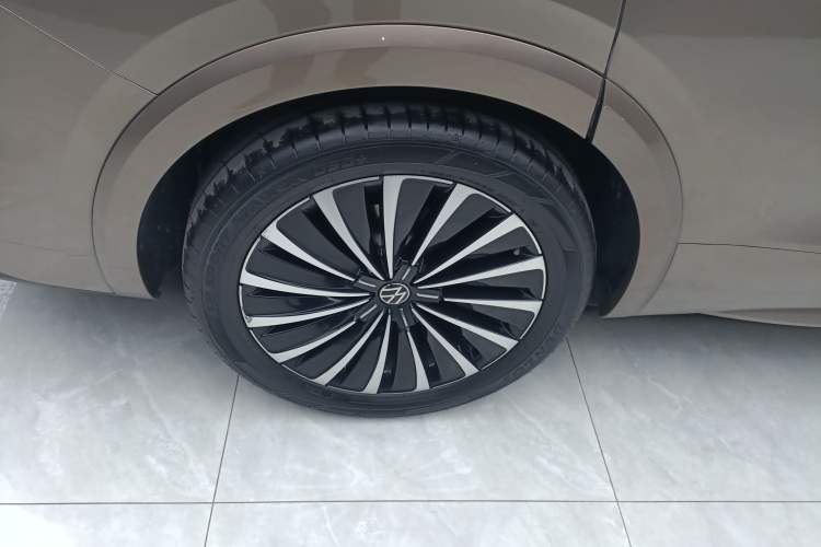 Used Volkswagen Viloran 2022 380TSI Flagship Edition Exterior 5