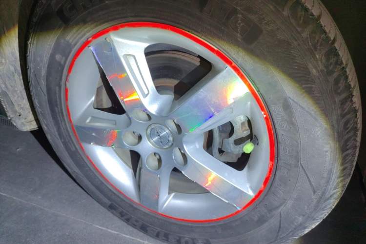 Used Zotye Domy X5 2015 1.5T CVT Landlord Model China IV Standard Right Front Wheel Hub