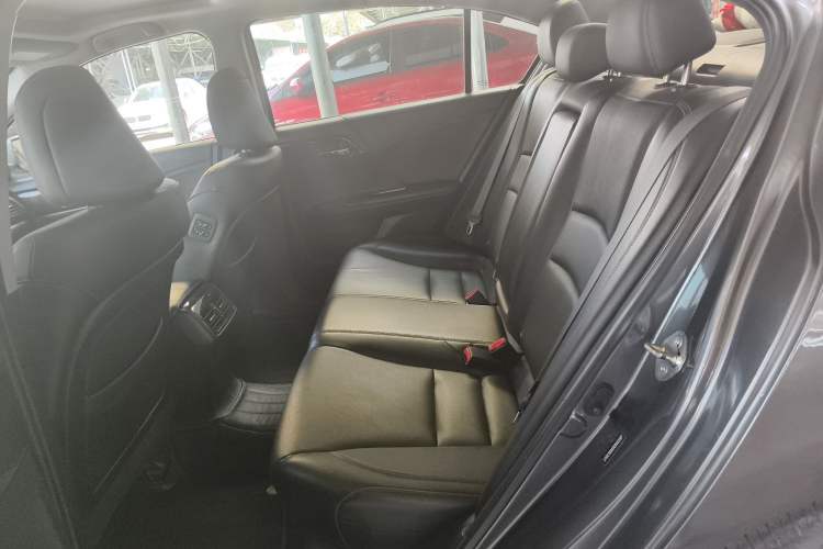 Used Honda Accord 2014 2.4L EX Luxury Edition