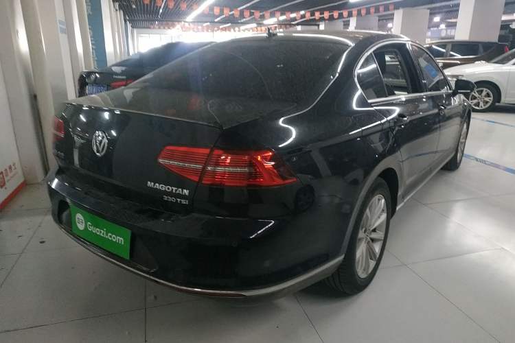 Used Volkswagen Magotan 2017 330TSI DSG Leading Model