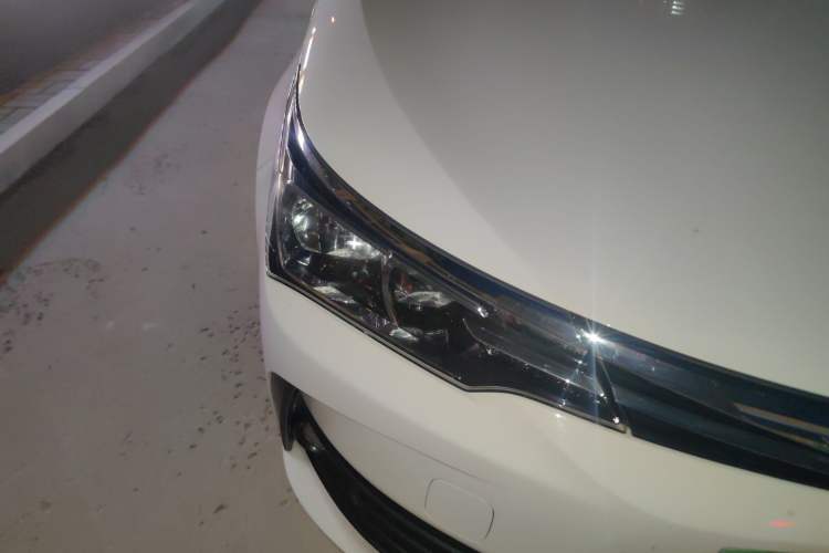 Used Toyota Corolla 2018 1.2T S-CVT GL Smart Enjoyment Version