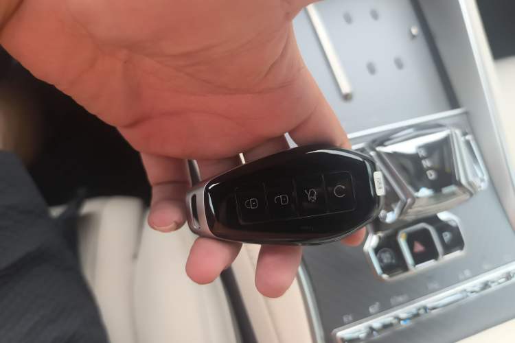 Used Denza Z9GT 2024 1100 Four-Wheel Drive Max Edition
