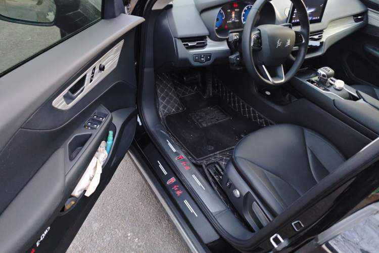 Used Hongqi E-QM5 2024 560km PLUS
