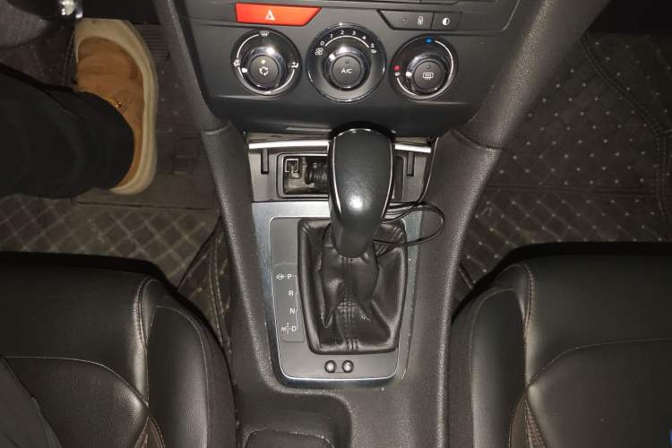 Used DS 4S 2016 1.6T Automatic Ruidong Version THP160