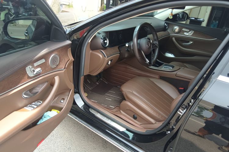 Used Mercedes-Benz E-Class 2021 Facelift E 300 L Stylish Edition
