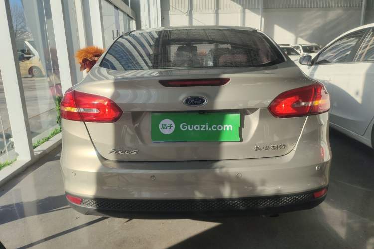 Used Ford Focus 2017 Sedan 1.6L Automatic Comfort Plus SmartDrive Edition