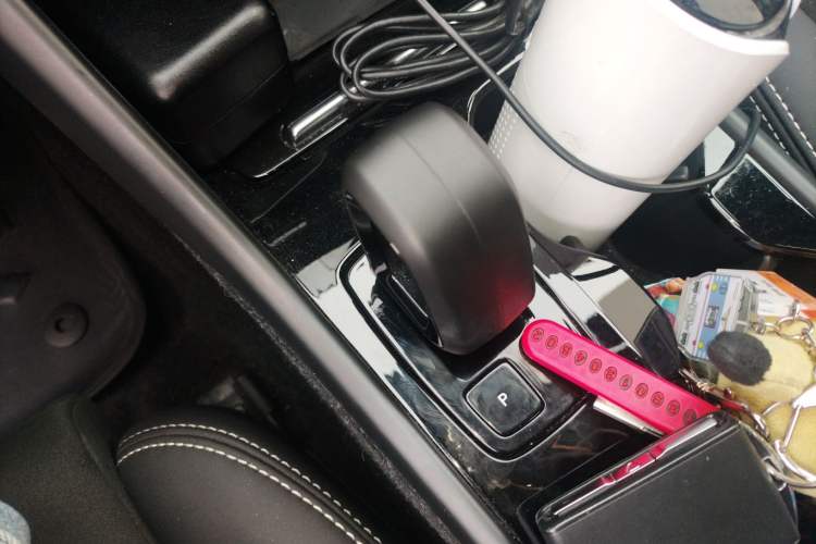 Used Volvo XC40 New Energy 2023 Long-Range PRO Version
