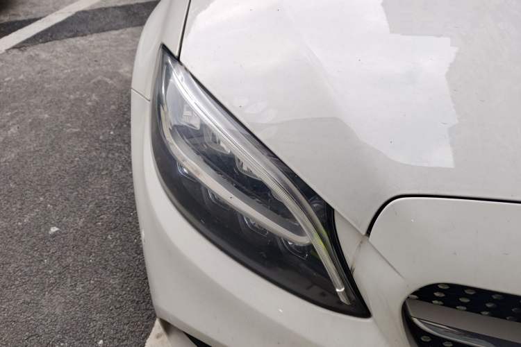 Used Mercedes-Benz C-Class 2019 C 260 L Sport Edition