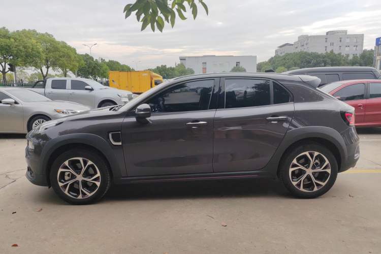 Used Lynk & Co 02 New Energy 2021 1.5T PHEV Plus