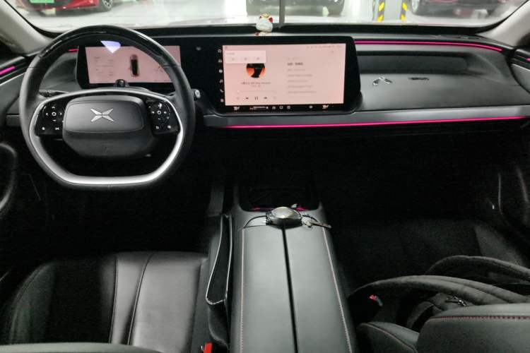 Used XPeng P7 2021 480N
