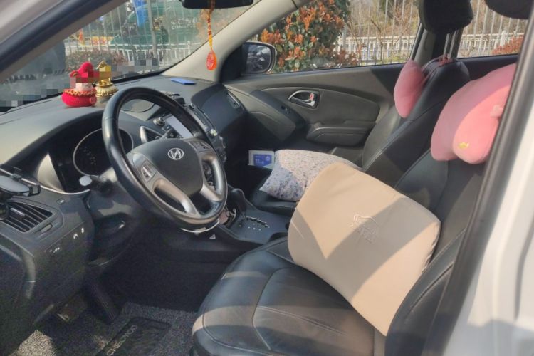 Used Hyundai ix35 2015 2.0L Automatic 2WD Smart Type China IV