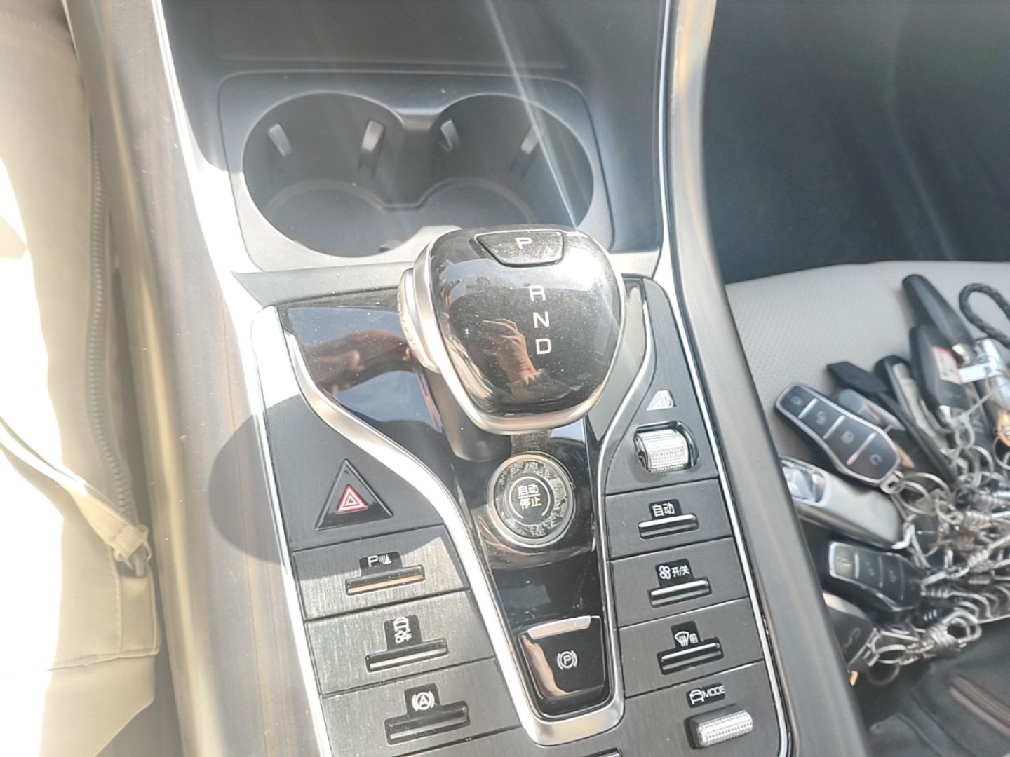 BYD Qin PLUS 2023 Champion Edition EV 510KM Leading Model — снимка 16