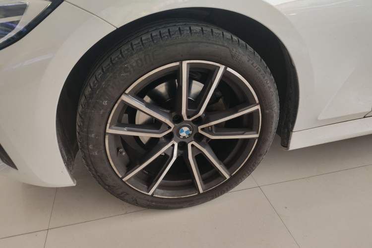 Used BMW 3 Series 2022 325Li M Sport Package
