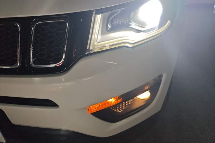 Used Jeep Compass 2019 220T Automatic Family Edition