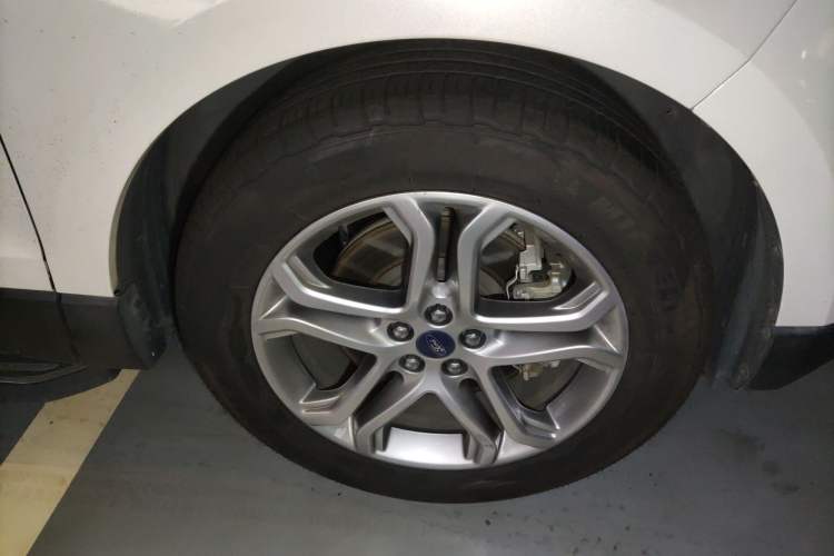 Used Ford Edge 2018 EcoBoost 245 Two-Wheel-Drive Titanium 7-Seater China V Standard