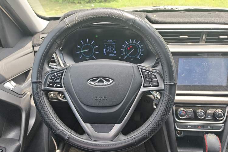 Used Chery Tiggo 3 2016 1.6L CVT ZhiShang Edition