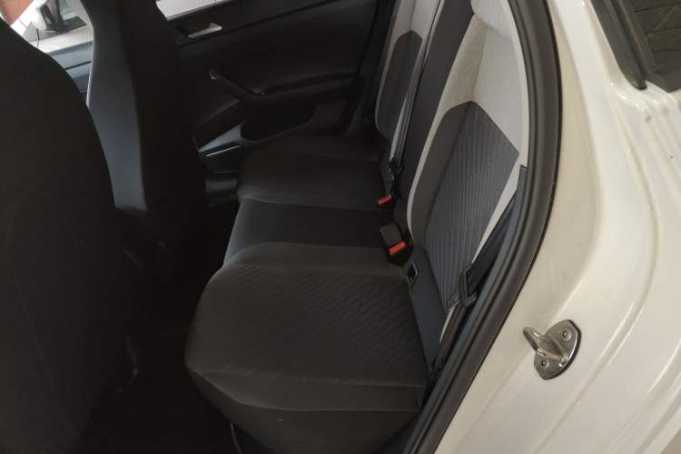 Used Volkswagen Lavida 2025 New Sharp 1.5L Outstanding New Edition Left Rear Seat