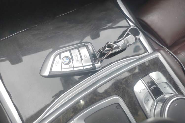 Used BMW 7 Series 2016 730Li Luxury Model