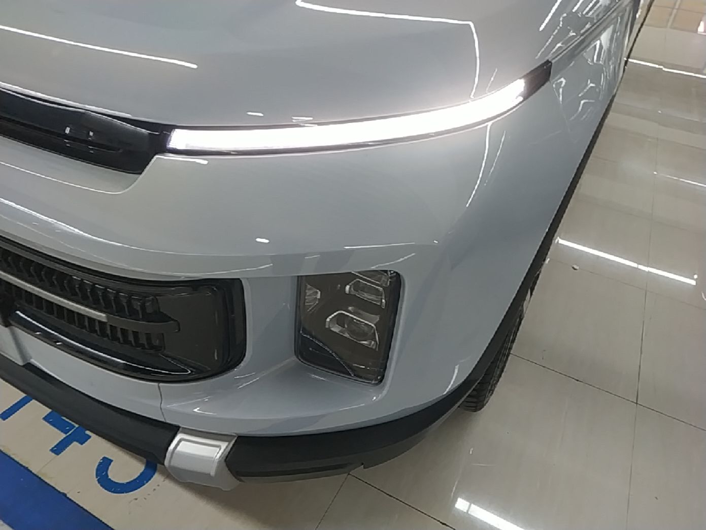 Geely Auto icon 2023 1.5TD Star Player — снимка 8