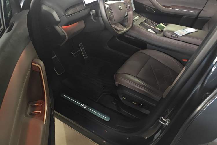 Used Nio ES7 2022 100kWh First Edition