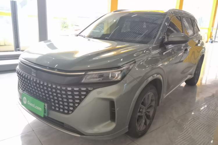 Used Landian E5 2023 1.5L DE-i 100KM Enjoyment Version 5 Seats