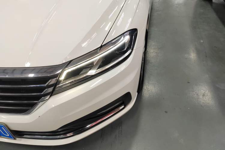 Used Volkswagen Lavida 2021 280TSI DSG Comfort Edition Left Front Headlight