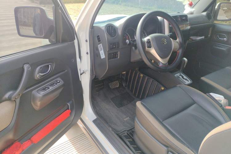 Used Suzuki Jimny 2015 1.3 AT Mode3 Navigation Edition