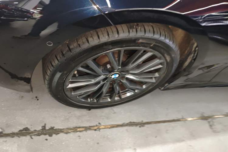 Used BMW 3 Series 2023 325Li M Sport Night Edition Package
