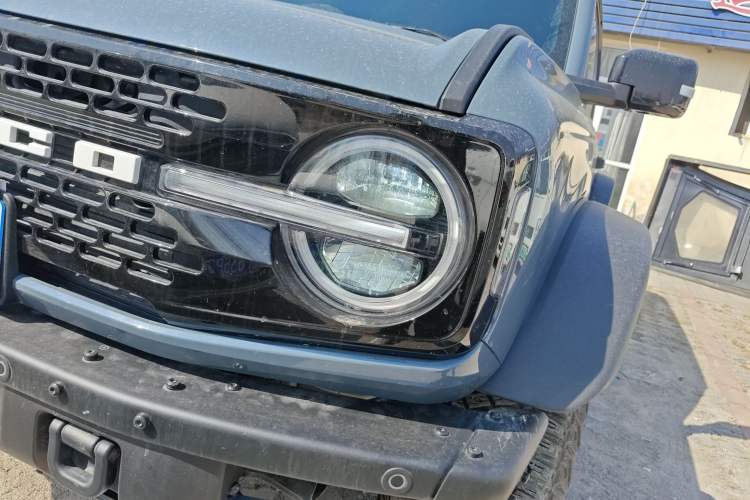 Used Ford Bronco 2024 2.3T Wilderness
