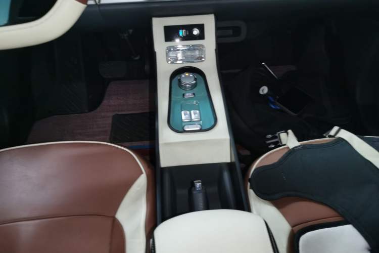 Used CHANGAN Lumin 2022 155 km – Refreshingly Sweet Edition Gear Lever