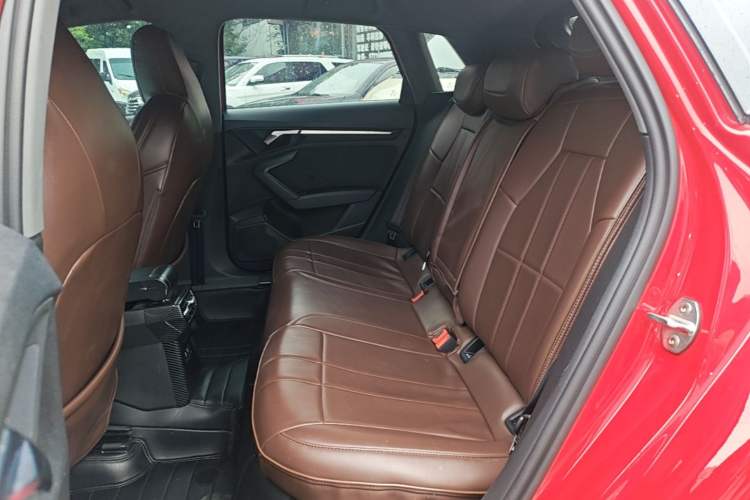 Used Audi A3 2022 Sportback 35 TFSI Ambition Sport Edition
