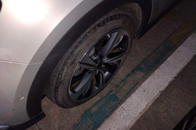 Used Roewe MARVEL X 2018 Rear-Drive Model