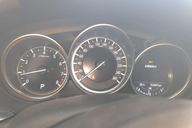 Used Mazda Atenza 2020 2.0L Blue Sky Fashion Edition