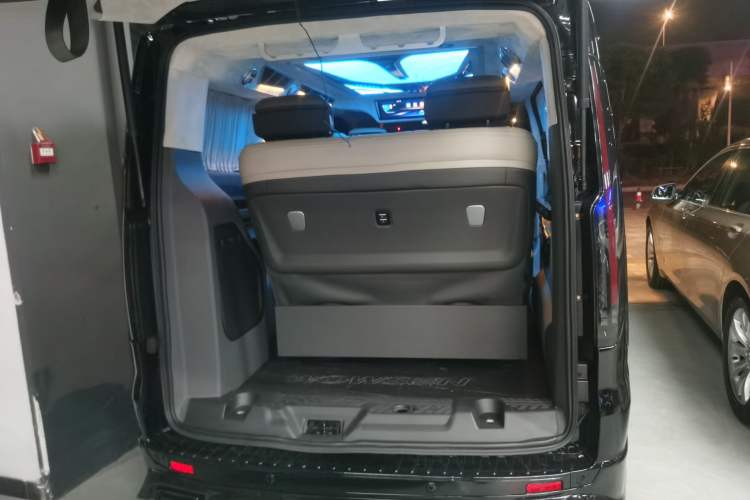 Used Juntian Black Warrior Youth 2022 2.0T Top-of-the-Line Version