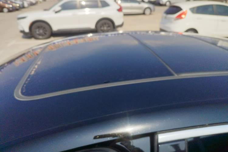 Used BYD Han 2024 EV Glory Edition 605KM Front-Wheel-Drive Premium Model