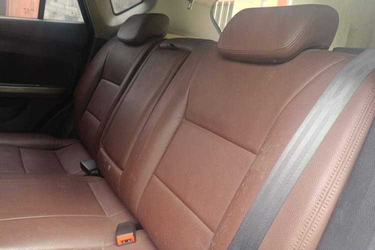 Used Haima S5 2015 1.6L Manual Comfort Model
