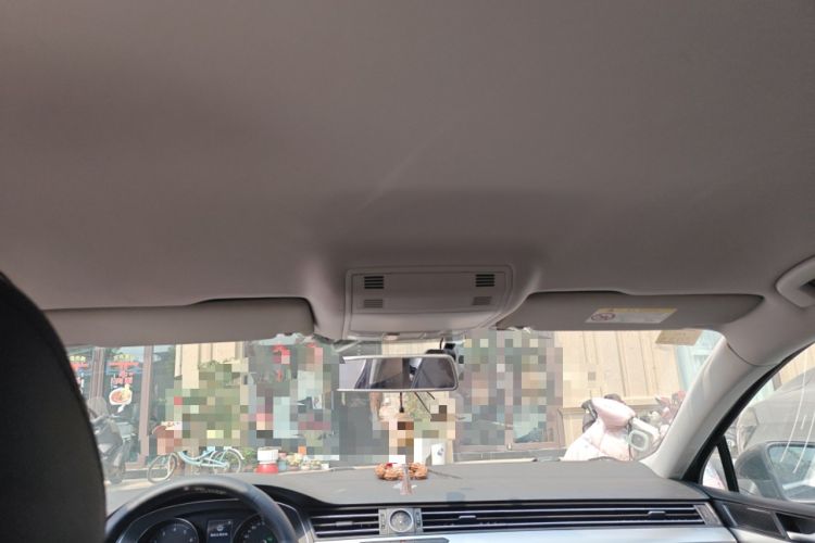 Used Volkswagen Magotan 2017 280TSI DSG Comfort Model Headliner